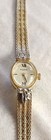 Bulova Gruen Vintage Gold Plated filled Women s Watch N7 Beautiful Rare 