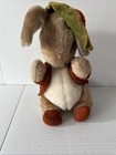 Eden Benjamin Bunny Peter Rabbit 11  70s Beatrix Potter Plush Animal Vintage  1