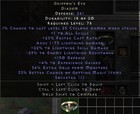 Diablo 2 Resurrected Items Runes Rush Latent Enigma Rotw Ladder 13 D2r Warlock