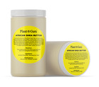Raw African Shea Butter 32 Oz Jar 100  Pure Natural Unrefined Organic Ghana Bulk