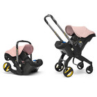 Baby Stroller 4 In 1 Baby Travel Stroller - Convertible Pushchair