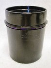 Aerospace Technology 100  Waterproof Time Capsule Small Container Odor Control