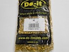 Do-it Brass Wire Sinker Eyes Choice Of   1  2 Or 3 Sold By 1 Pound Bags 