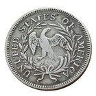 1796 Draped Bust Quarter  First Year Release  Very Few In Existence