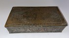 Antique Cigarette Box Middle Eastern Marked