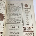 1955 Carnegie Hall Philharmonic-symphony Society Conductor Dimitri Mitropoulos