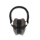 Walker s Razor Slim Passive Earmuffs Compact Design 27db Hearing Protection