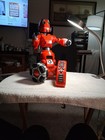 Wowwee Robotics -  tri-bot  Red - No Remote Control