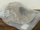 Stussy X Denim Tears Ss Logo Cap Khaki Co-branded Logo Embroidery One Size New