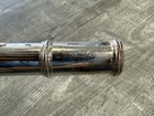 Gemeinhardt 30shb Custom Flute Solid Silver Headjoint B-foot Step-up Open Hole