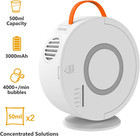 Bubble Machine Automatic Bubble Blower For Kids Toddlers Rechargeable Battery Po
