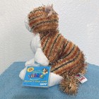 Nwt Classic Retired Webkinz Striped Alley Cat By Ganz Unused Code Hm042 Yr 2006