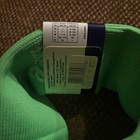 Asics Unisex All Sport Court Knee High Volleyball In Green Size M - New W  Tags