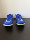    read   mens Size 9 5 Nike Air Zoom Victory Track   Field Spikes Racer Blue