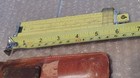 Vintage Compact Pickett Slide Rule - Model N1006-es Trig With Leather Case 1959
