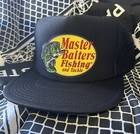 Master Baiters Fishing Trucker Hat