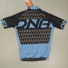 Dna Cycling Men s Full Zip Short Sleeve Rapid Dry Jersey Size Small Italy Nwt