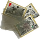 Phq Card Protection Sleeves  Archive Standard  Acid Free  151 X 108 Mm  50
