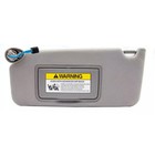 For Honda Accord 2008-2012 Left Driver Side Sun Visor W light 83280ta5a51za