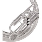 Allora Asp-450 Bbb Sousaphone Silver
