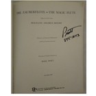 Wolfgang Amadeus Mozart The Magic Flute Libretto Opera Classical Sheet Music