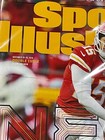 November 19  2018 Patrick Mahomes Rc Kc Chiefs First Sports Illustrated No Label