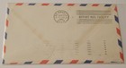 Orlando Florida To Los Angeles California First Flight Airmail October 29 1961