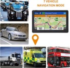 Garmin Car Truck Gps Navigation 7 Inch Touch Screen 2023 Maps Spoken Direction