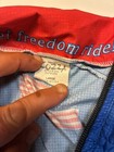 Vintage Defeet Usps United States Postal Service Cycling Wind Vest Pinarello Lar
