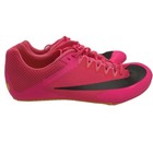 Nike Zoom Rival Sprint Spikes Track   Field Shoes Dc8753-600 Pink Mens 10 New