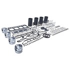 Rebuild Overhaul Kit Doosan Daewoo D34 D34d D34nap Engine