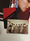 Ateez Treasure Ep 2  Zero To One  cd  2019  W  Book Stickers   Photo Card - Read