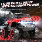 12v Kids Ride On Car Electric Utv Truck 2 Seat Battery Power 4wd With Remote