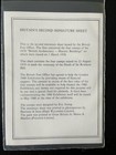 Great Britain 1979 Mini Sheet Scott 874a Int  Stamp Exhibition Mnh W orig  Pack