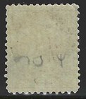 Canada  1897  Scott  70  5c Dark Blue On Bluish  Mint  Hinged  Very Fine
