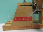 Model Airplane Engine Ohlsson   Rice 23   E-z-just Vintage Test Stand