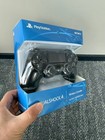 Sony Dualshock 4 Wireless Controller For Playstation 4  Black W  Touchpad