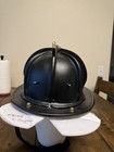 Large Cairns N5a New Yorker Leather Fire Helmet