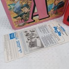 Vintage Thermos 1983 Metal Lunch Box The A-team W  Thermos   Instruction