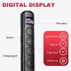 Power Point Presentation Remote Wireless Usb Ppt Presenter Pointer Clicker Pen