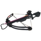 175 Lb Black   Camouflage Crossbow Bow  red Green Dot Scope  4 Bolt  quiver  etc