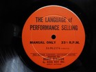 Lp  1968  Dodge Automobile   s Scat Pack     the Language Of Performance Selling   