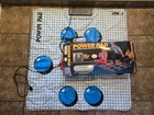 Nintendo Power Pad With Box     no Game     Vintage Nes Accessory Toy