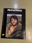 Mccartney Matching Song Book Sheet Music Pvg Piano voice organ guitar Easy D085