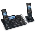 Vtech Ds6251-2 2 Line Cordless Phone With Answering System   Smart Call Blocker
