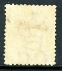 Malta 1865 British Qv   p Buff Ccc Perf 12   Scott  5 Mint U409                   