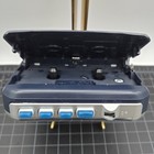 Vintage Panasonic Rq-cr18v Portable Cassette Player Am fm Stereo New Belts   