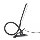 Usb Reading Light Flexible Led Lamp Laptop Computer Clip On Bed Desk Table Light