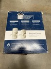 Schlage Satin Nickel Steel Electronic Keypad Entry Lock  box Ugly   1 Key 