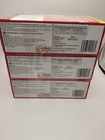 3x Thermacare Lower Back   Hip Heat Wraps L-xl 12 Pieces Total Exp 01 31 2027